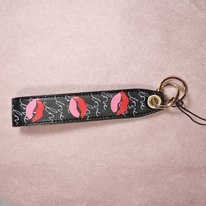 Victoria's Secret Wristlet Keychain